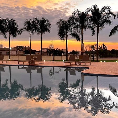 Doubletree By Hilton - Resort - 伊瓜苏 外观 照片 Sunset at the University of Fortaleza