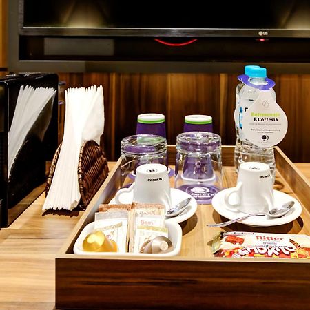Doubletree By Hilton - Resort - 伊瓜苏 外观 照片 A typical hotel room tray