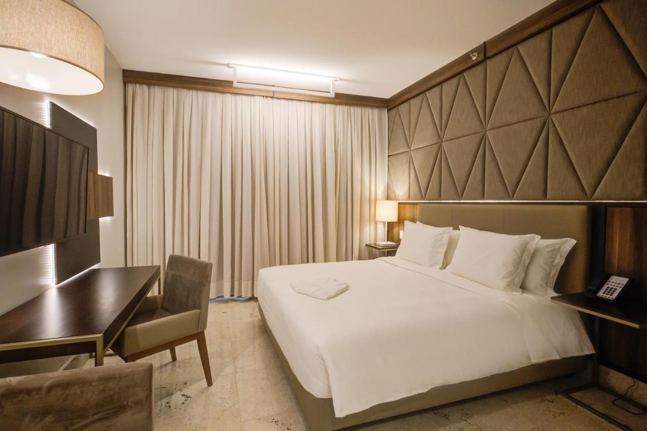Doubletree By Hilton - Resort - 伊瓜苏 外观 照片