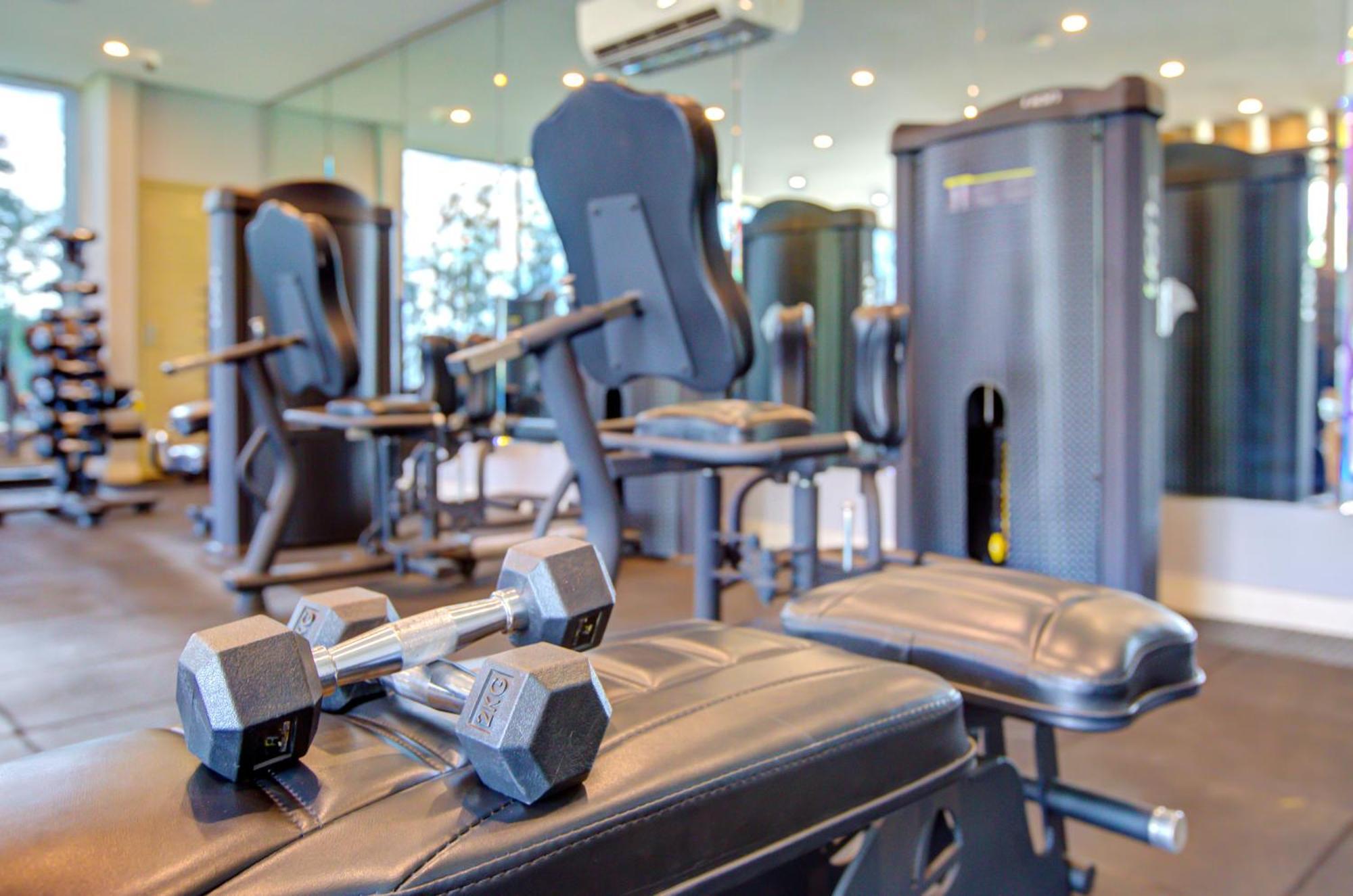 Doubletree By Hilton - Resort - 伊瓜苏 外观 照片 A typical gym