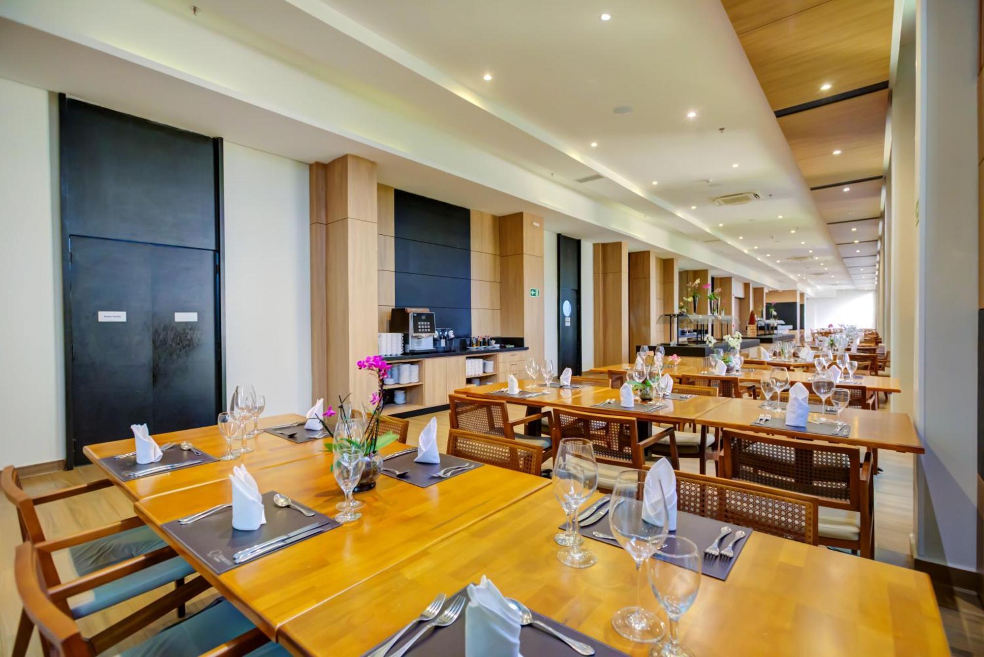 Doubletree By Hilton - Resort - 伊瓜苏 外观 照片 The restaurant