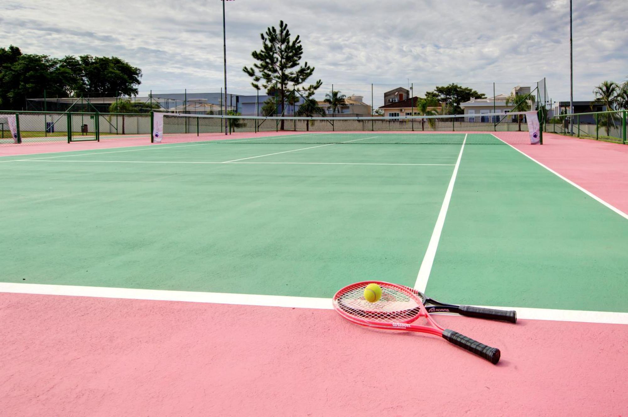 Doubletree By Hilton - Resort - 伊瓜苏 外观 照片 Tennis court at the University of Western Australia