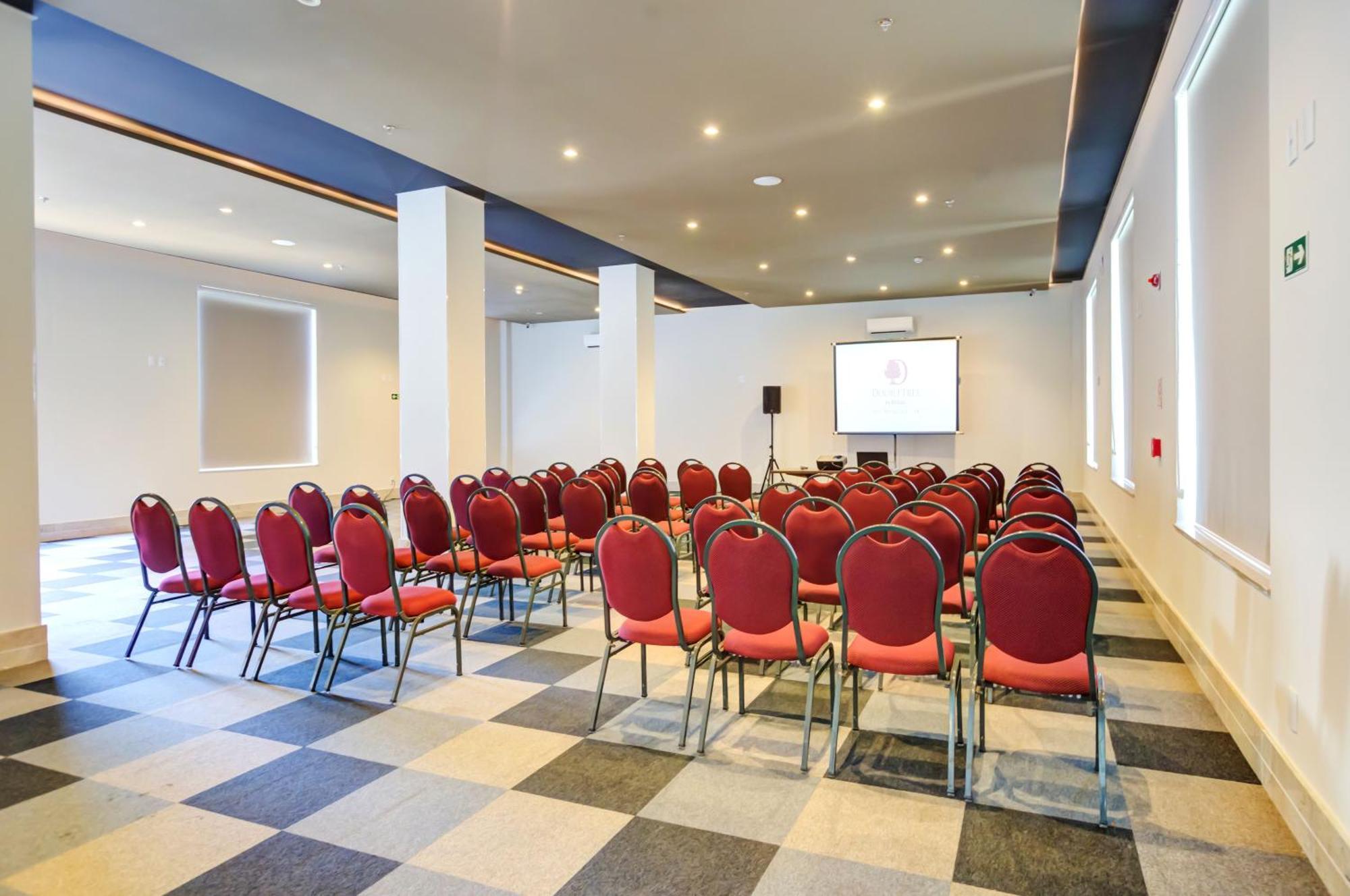 Doubletree By Hilton - Resort - 伊瓜苏 外观 照片 The main conference room