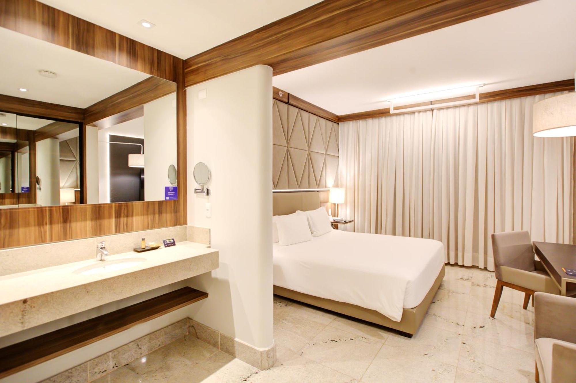 Doubletree By Hilton - Resort - 伊瓜苏 外观 照片 Deluxe Room