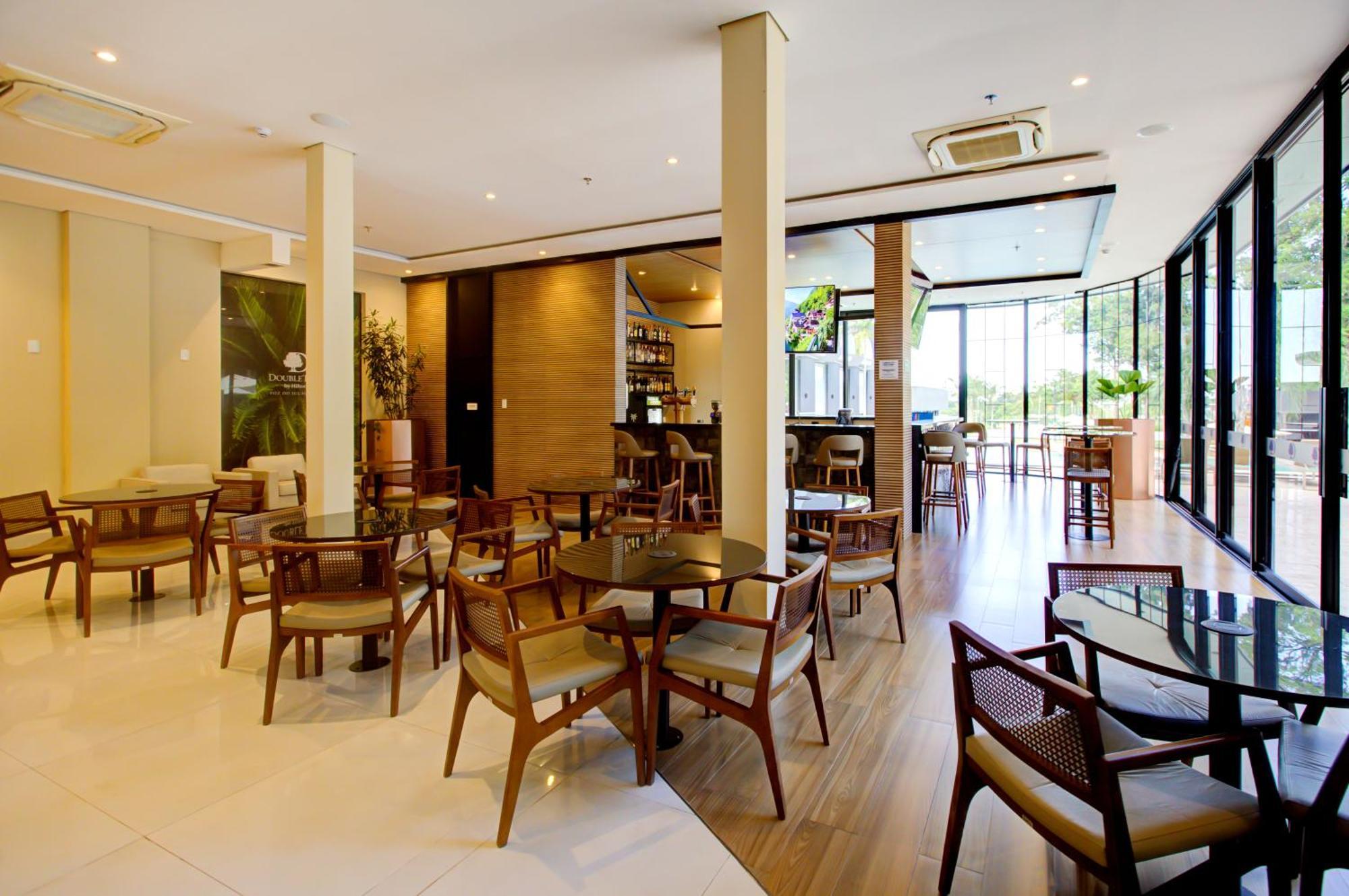 Doubletree By Hilton - Resort - 伊瓜苏 外观 照片 The interior of the hotel