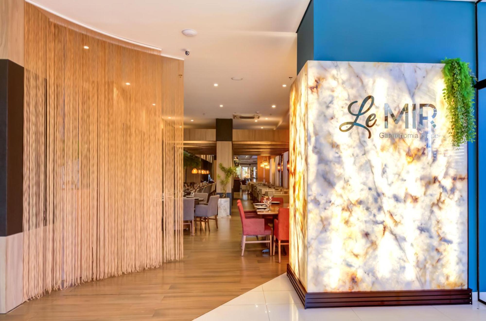 Doubletree By Hilton - Resort - 伊瓜苏 外观 照片 Le MER