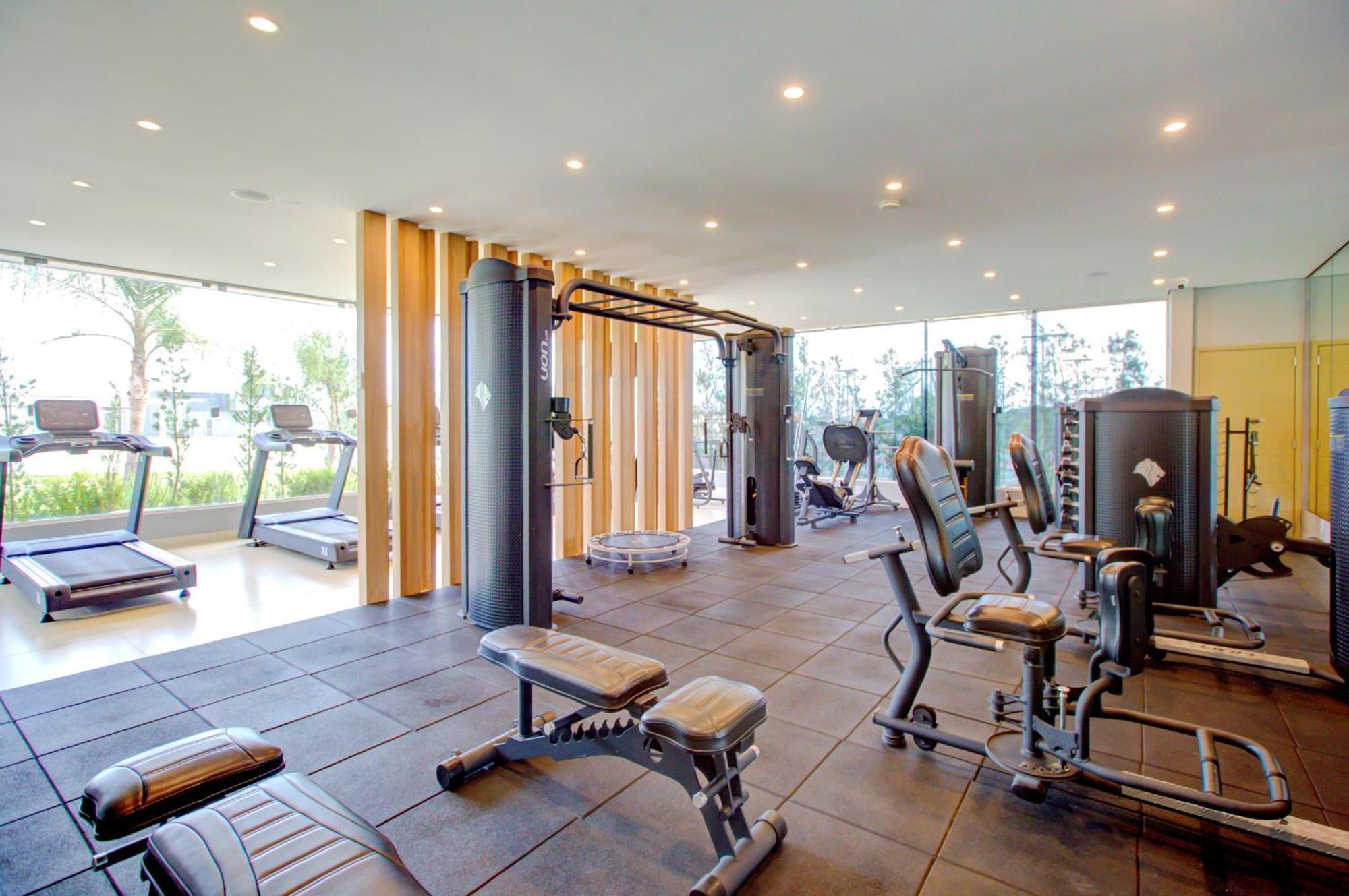 Doubletree By Hilton - Resort - 伊瓜苏 外观 照片 The gym at the hotel