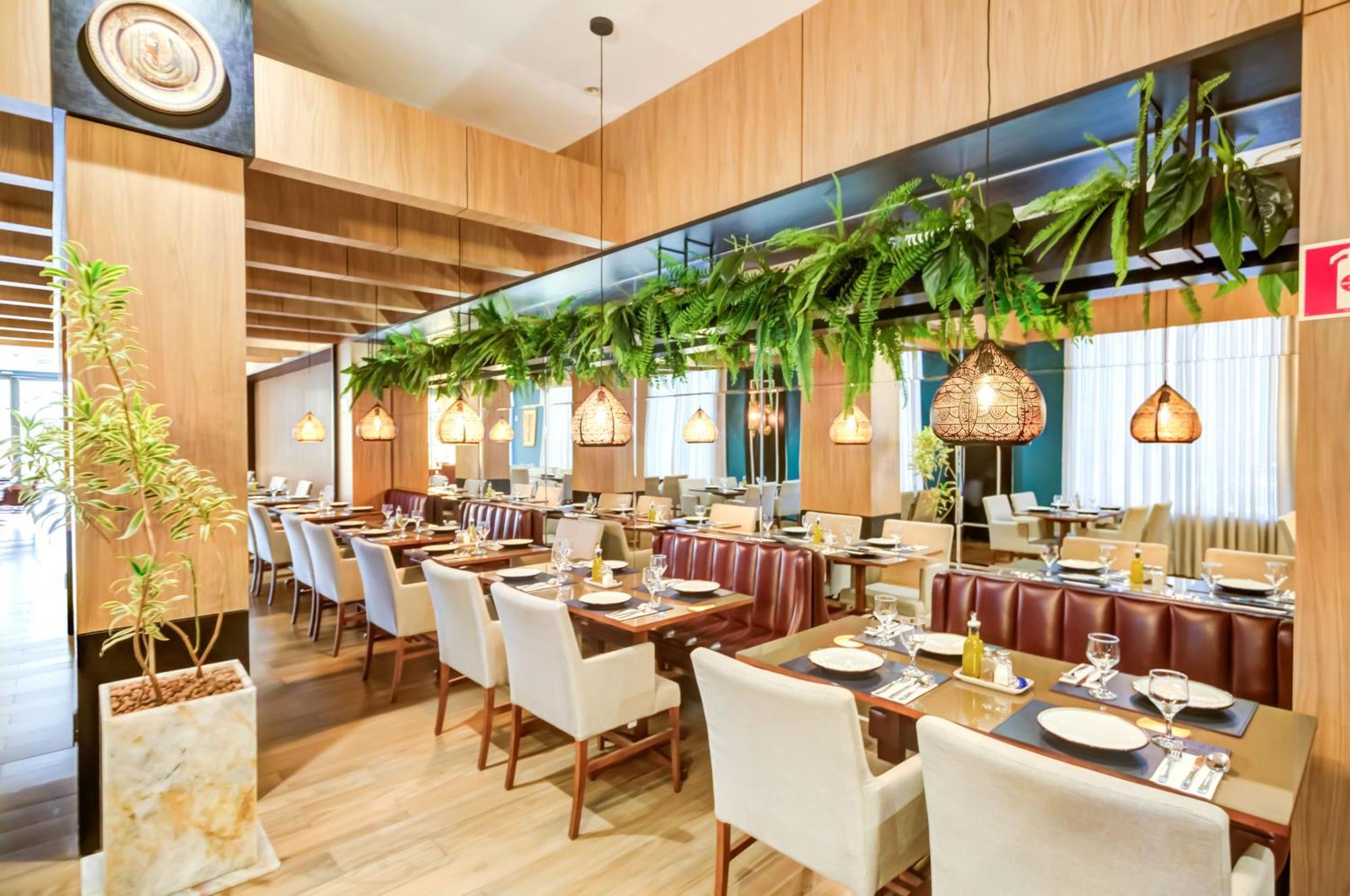 Doubletree By Hilton - Resort - 伊瓜苏 外观 照片 The restaurant