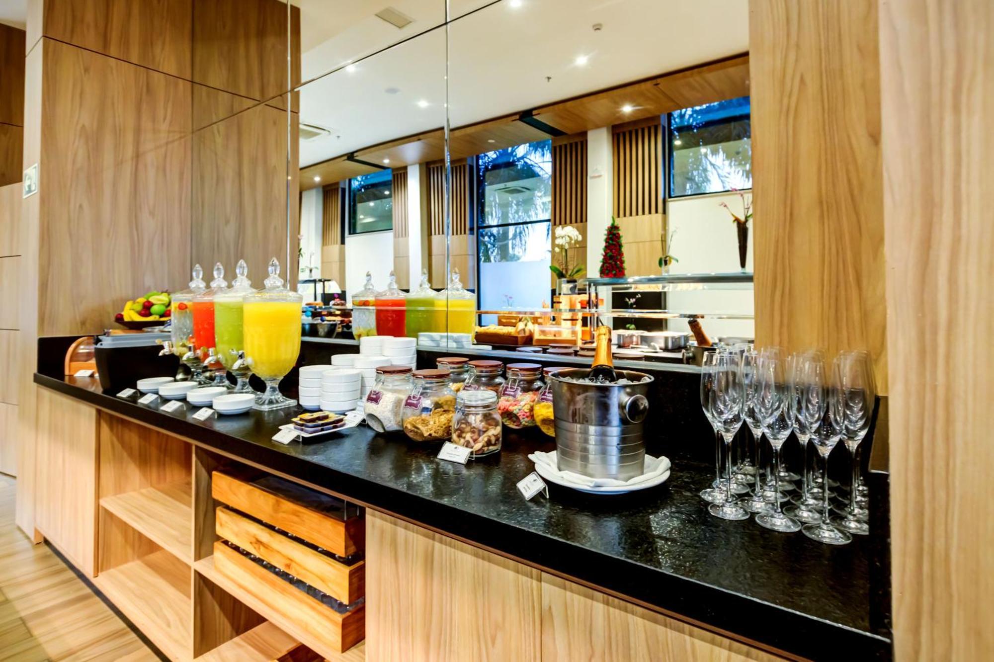 Doubletree By Hilton - Resort - 伊瓜苏 外观 照片 The lounge at the airport