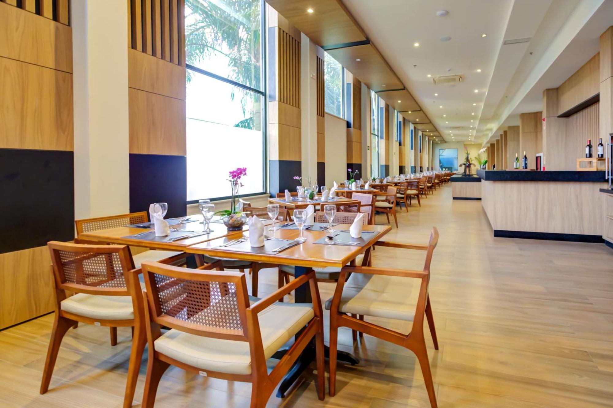 Doubletree By Hilton - Resort - 伊瓜苏 外观 照片 The restaurant