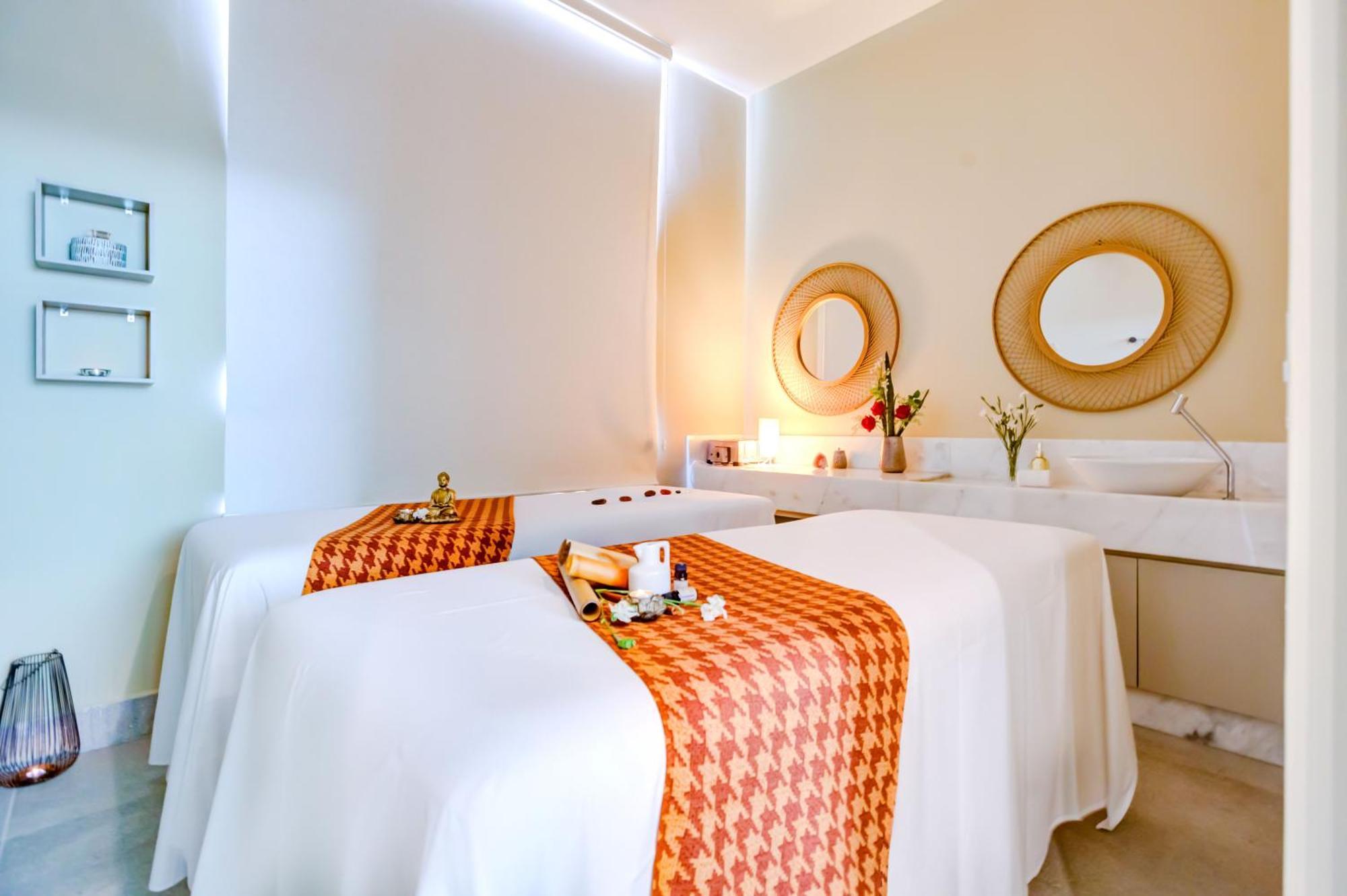 Doubletree By Hilton - Resort - 伊瓜苏 外观 照片 Spa at the Hotel