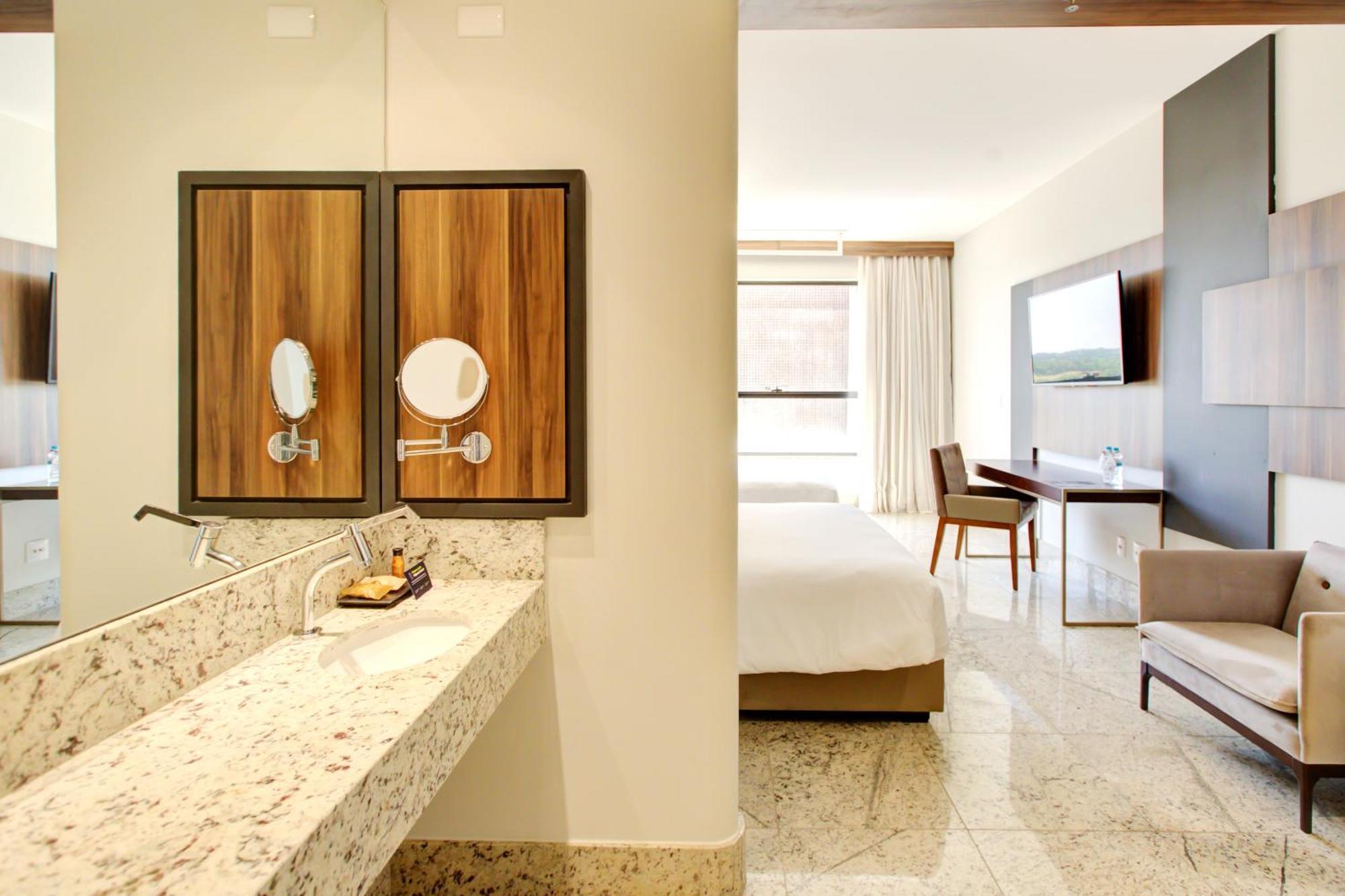 Doubletree By Hilton - Resort - 伊瓜苏 外观 照片 A room at the hotel