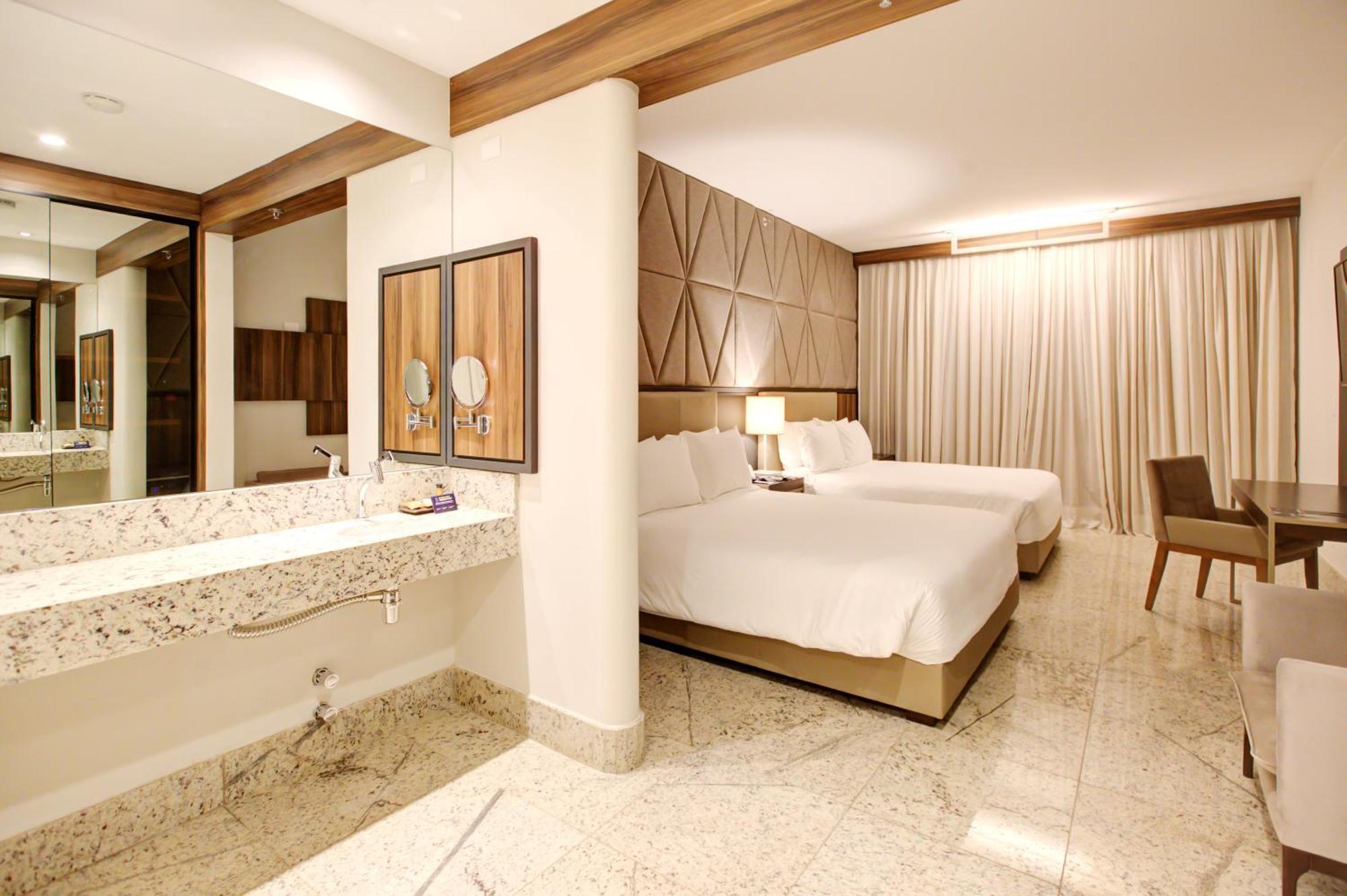 Doubletree By Hilton - Resort - 伊瓜苏 外观 照片 Deluxe Ocean View