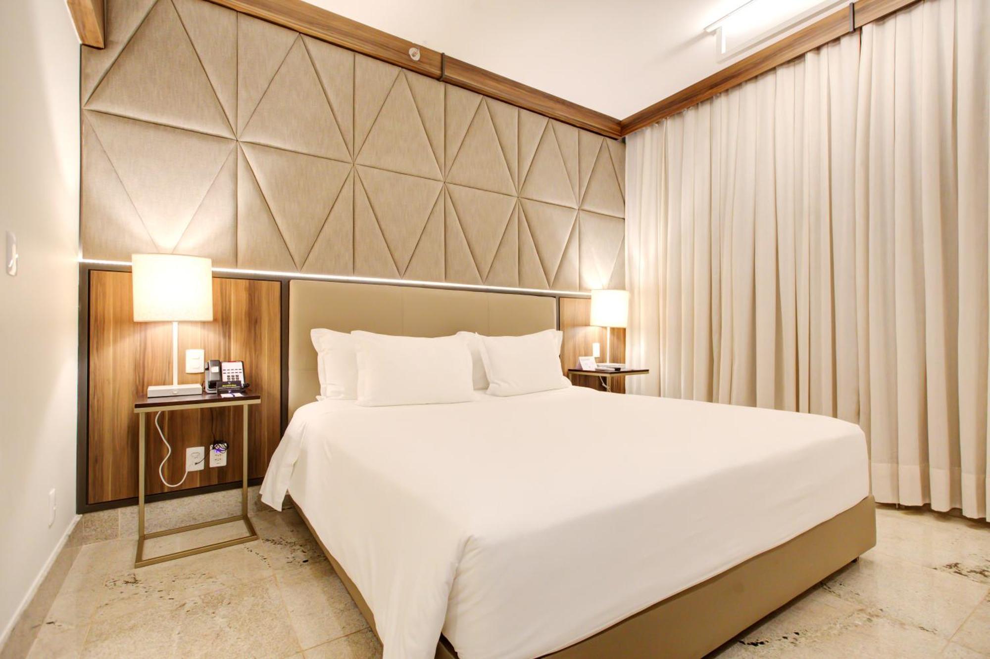 Doubletree By Hilton - Resort - 伊瓜苏 外观 照片 A bedroom at the hotel