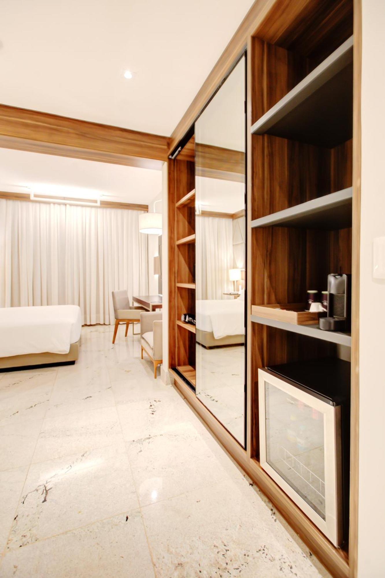 Doubletree By Hilton - Resort - 伊瓜苏 外观 照片 A room at the hotel