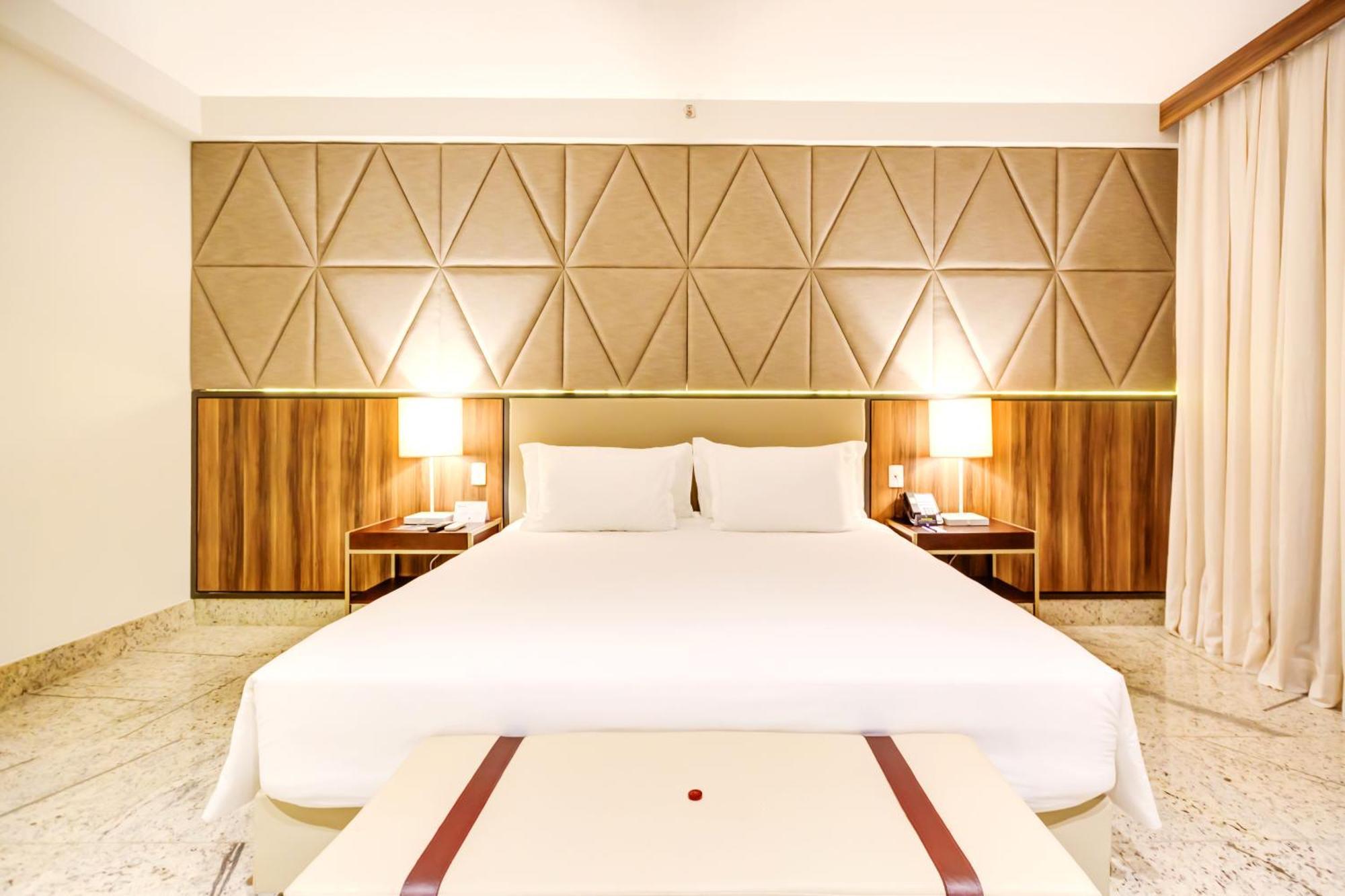 Doubletree By Hilton - Resort - 伊瓜苏 外观 照片 A bedroom at the hotel