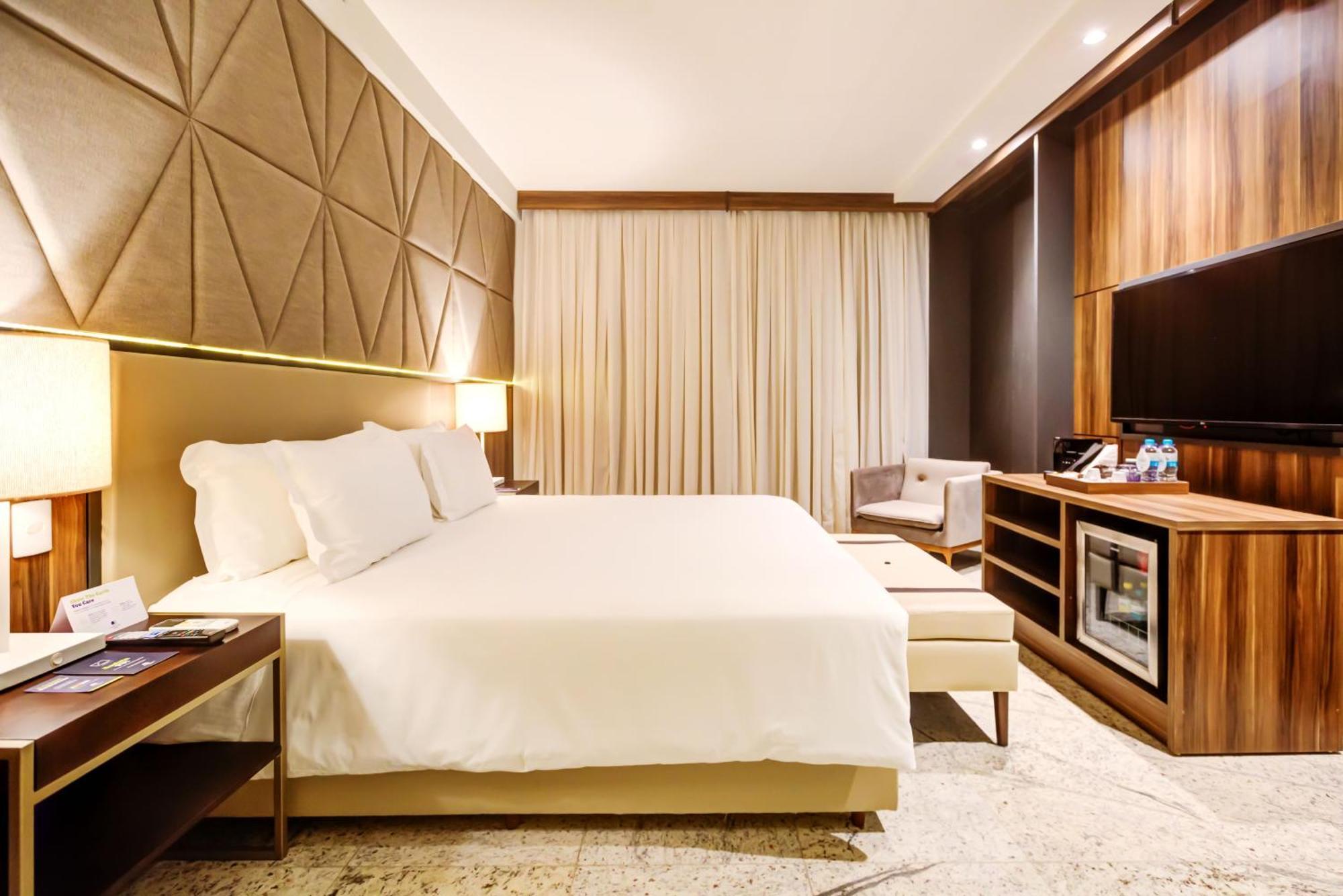 Doubletree By Hilton - Resort - 伊瓜苏 外观 照片 Deluxe Room