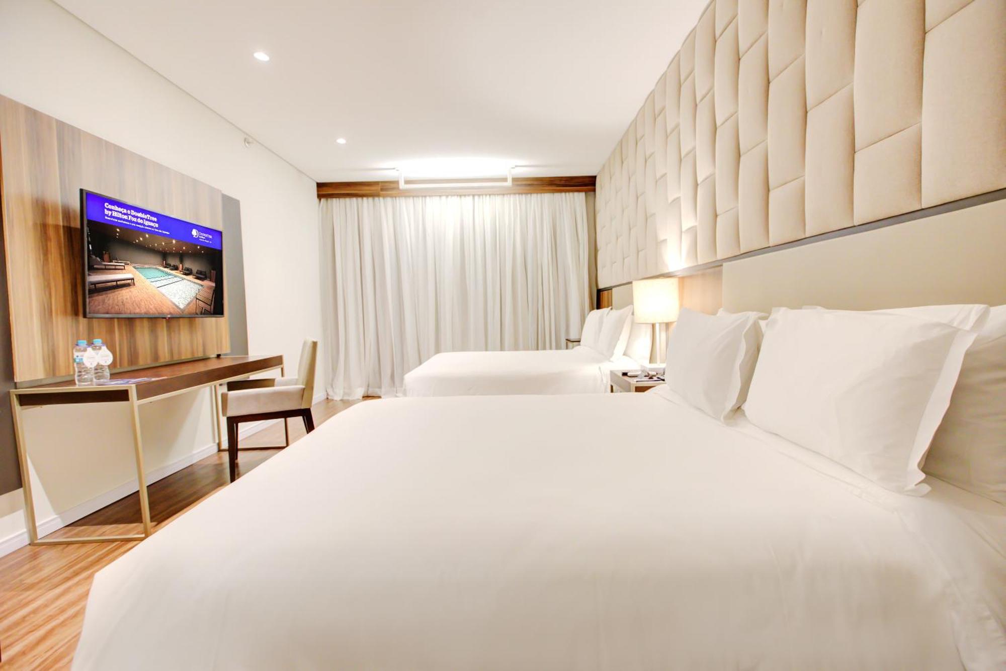 Doubletree By Hilton - Resort - 伊瓜苏 外观 照片 Deluxe Room