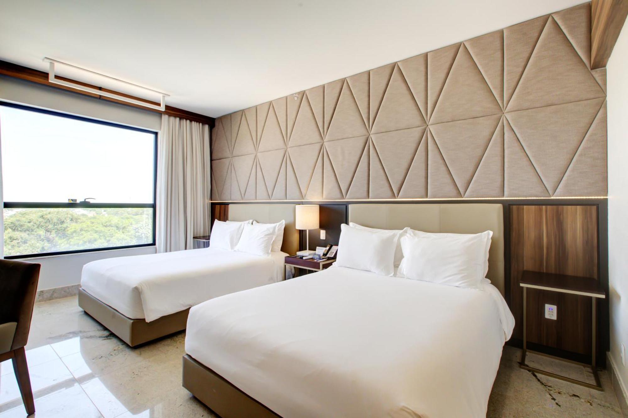Doubletree By Hilton - Resort - 伊瓜苏 外观 照片 A guest room at the hotel