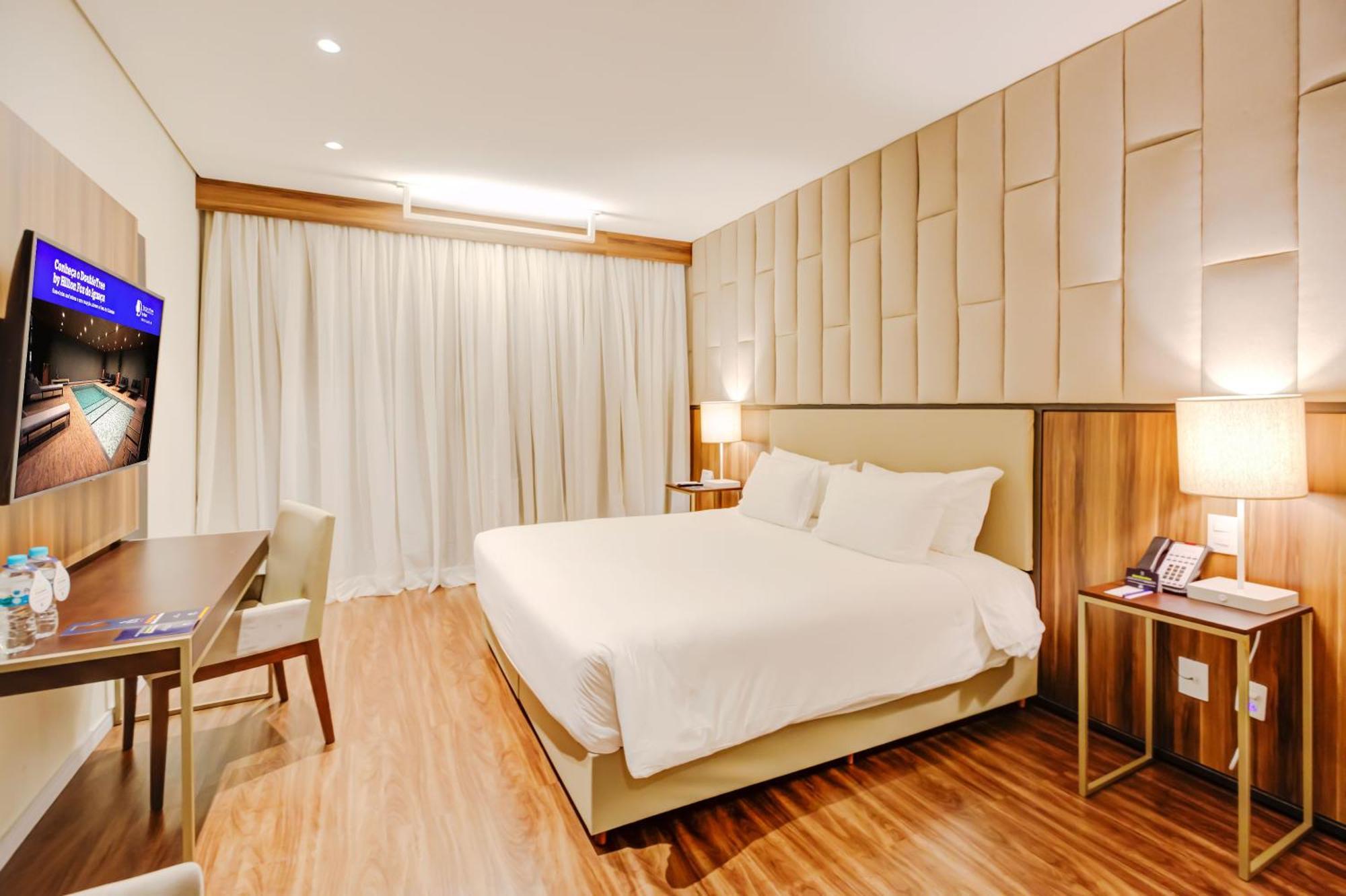 Doubletree By Hilton - Resort - 伊瓜苏 外观 照片 Deluxe Room