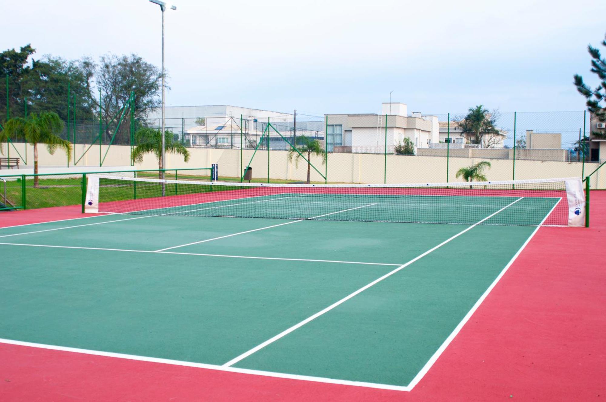 Doubletree By Hilton - Resort - 伊瓜苏 外观 照片 Tennis court