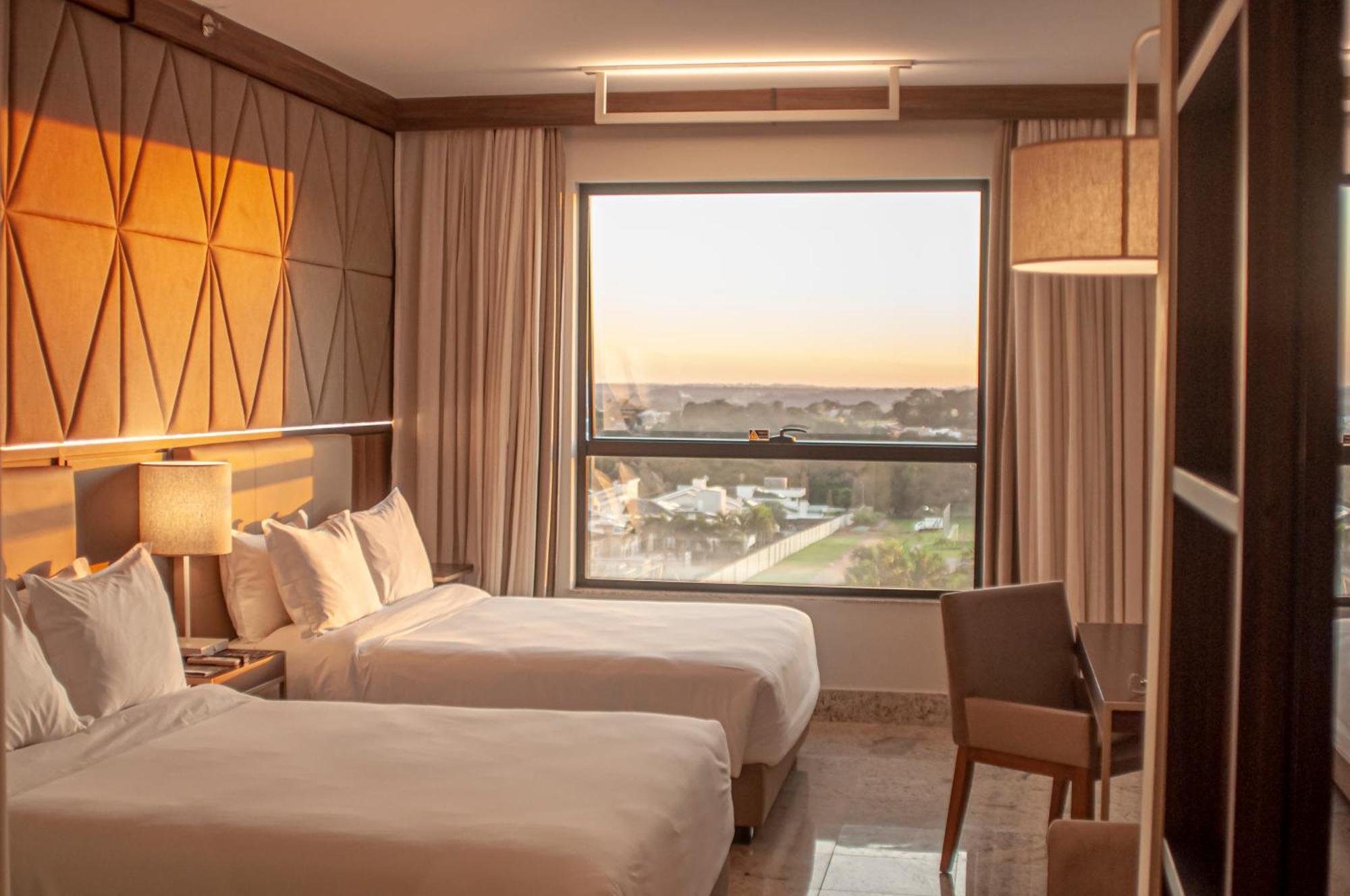 Doubletree By Hilton - Resort - 伊瓜苏 外观 照片 A room at the hotel