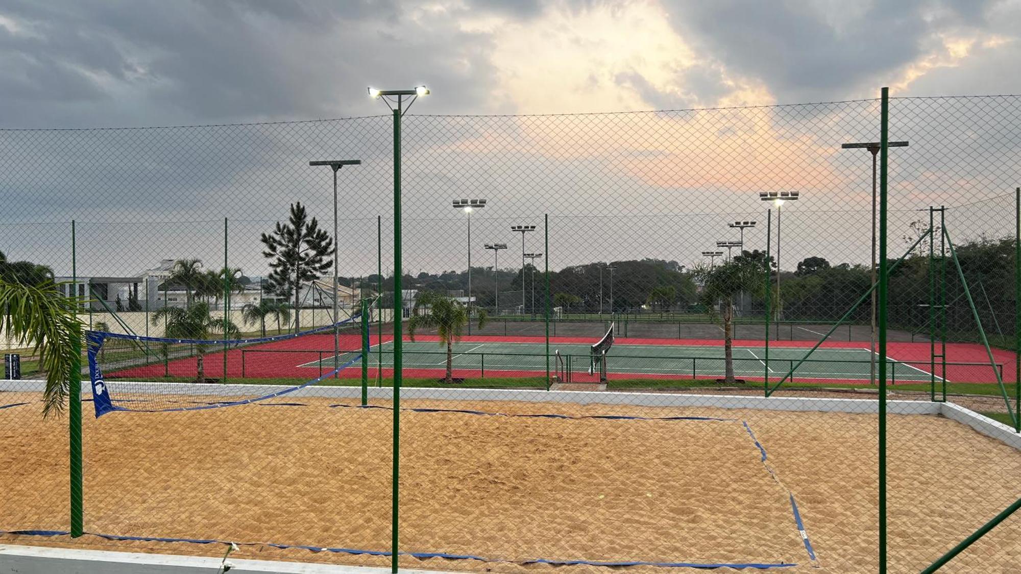 Doubletree By Hilton - Resort - 伊瓜苏 外观 照片 Tennis courts at the park