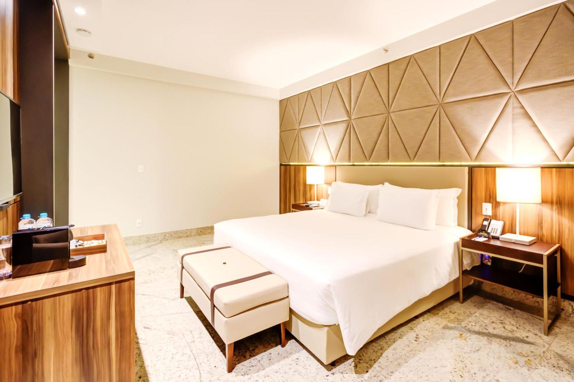 Doubletree By Hilton - Resort - 伊瓜苏 外观 照片 Deluxe Room